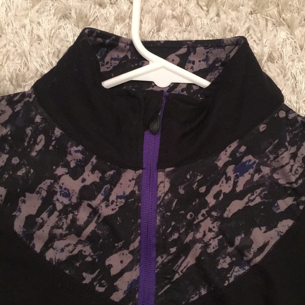 Marika Tek Exercise Zip Up, Small - image 3